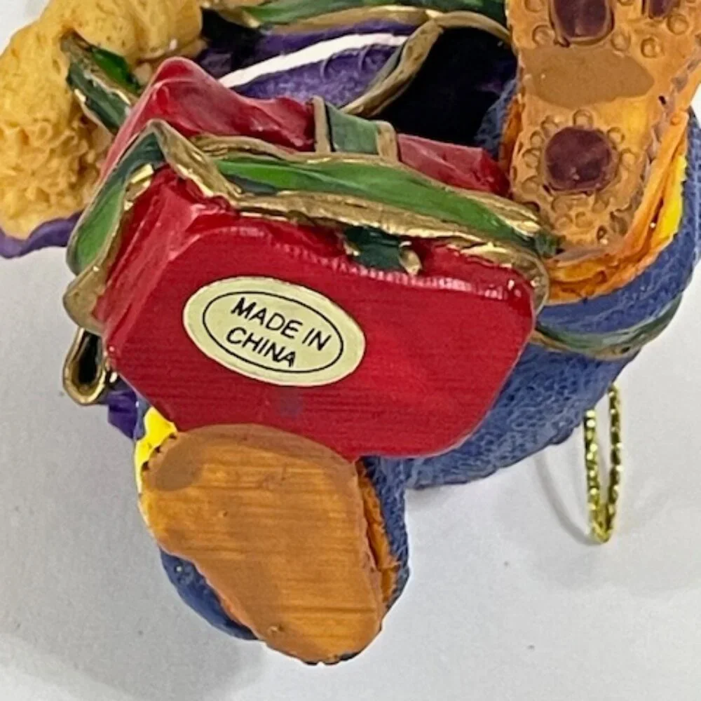 Christmas bear 